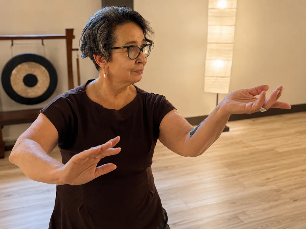 Tai-chi Chen