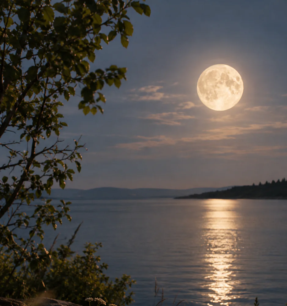 Atelier yoga de la Pleine Lune