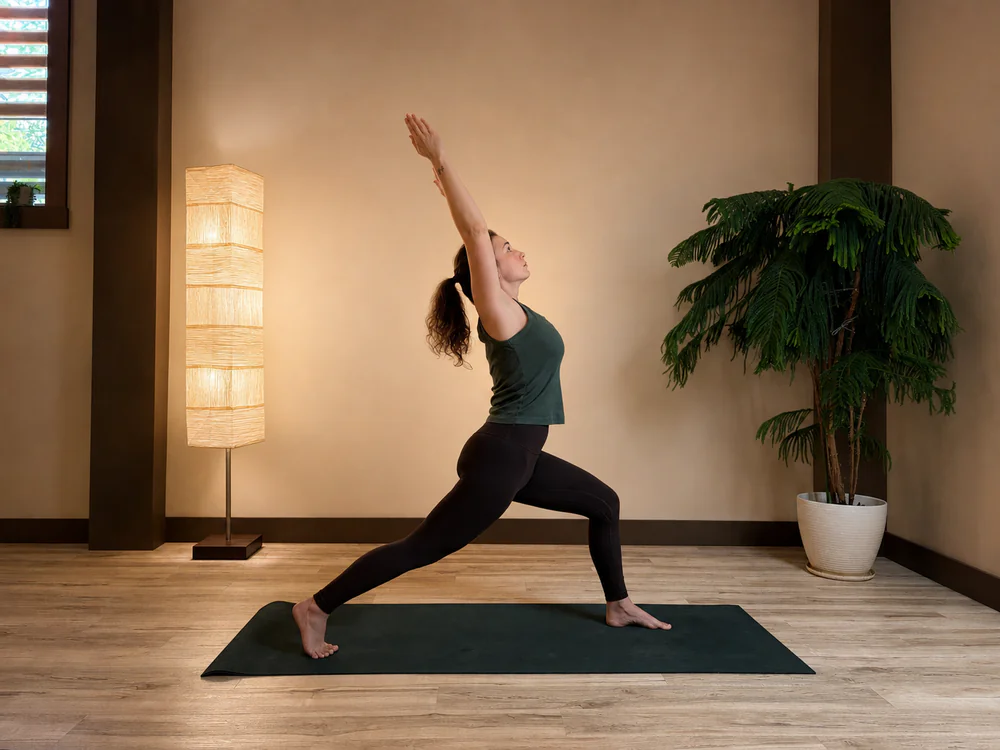 Vinyasa yoga
