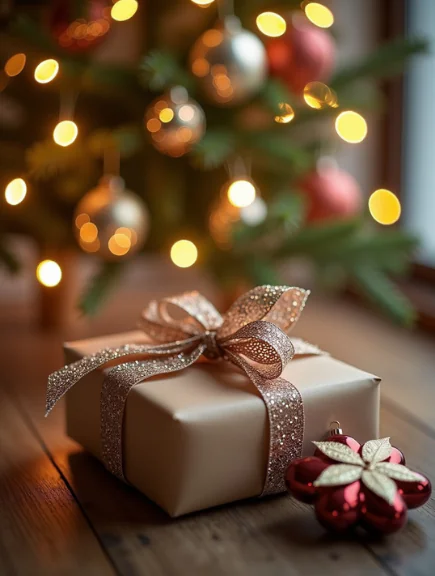 Sous le sapin, l'essentiel