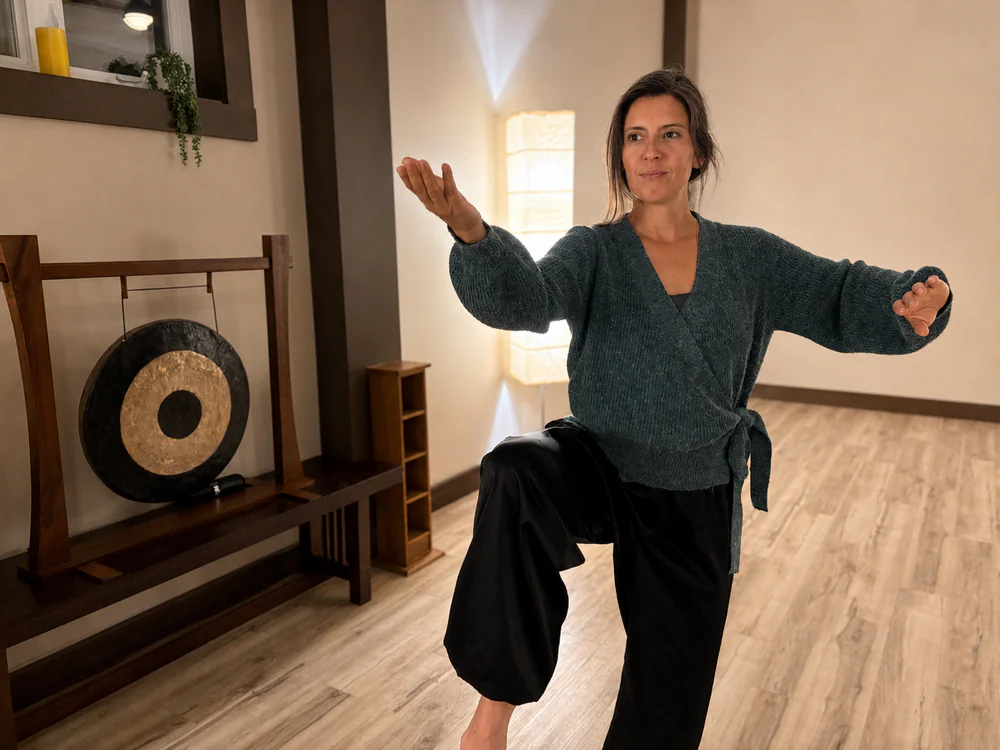 Tai-chi Yang